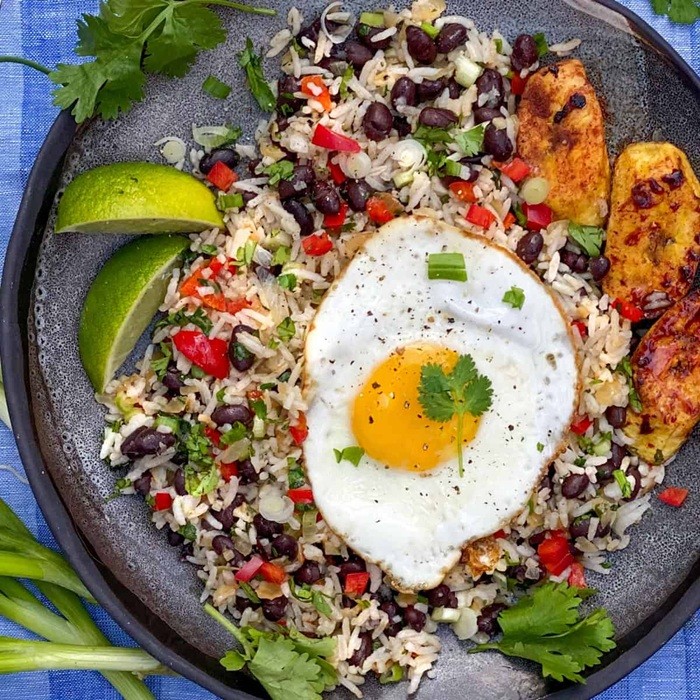 Portobello a la parrilla