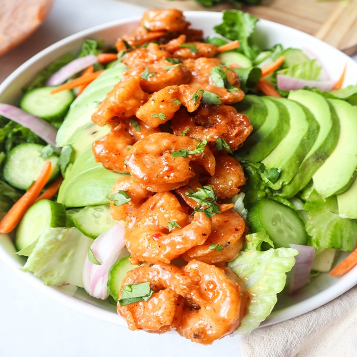Ceviche mixto