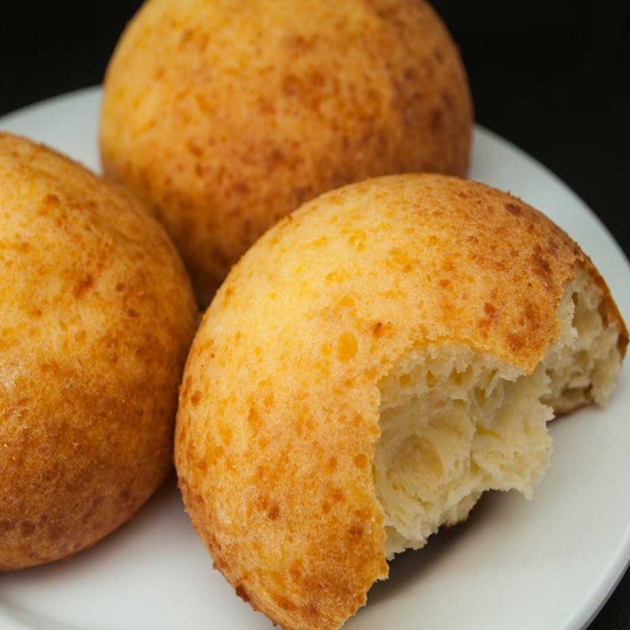 Hojaldres con queso