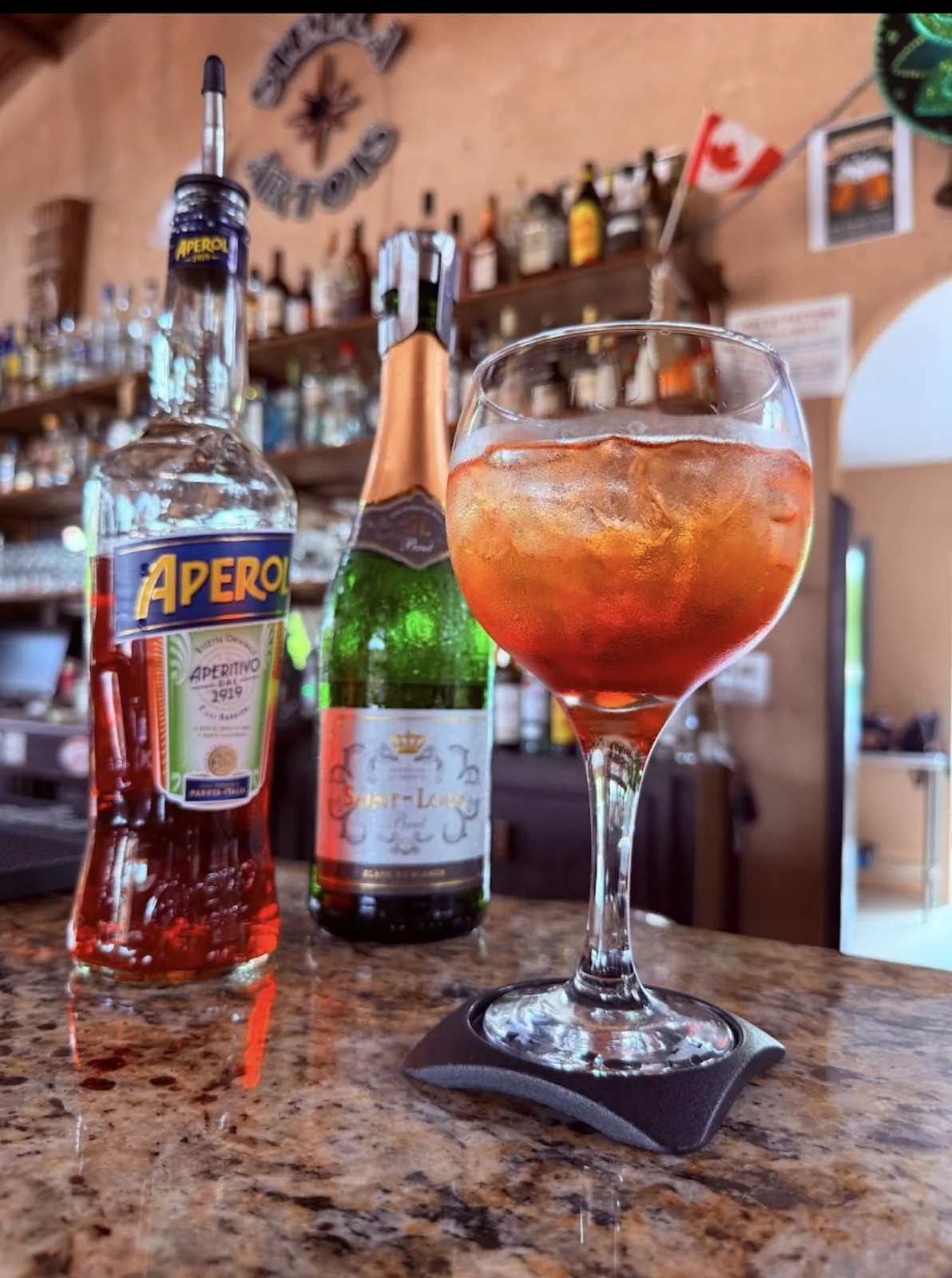 Happy hour de 4 a 7