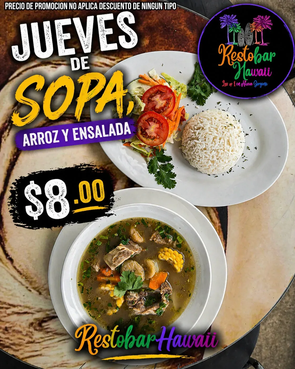 Jueves de sopa